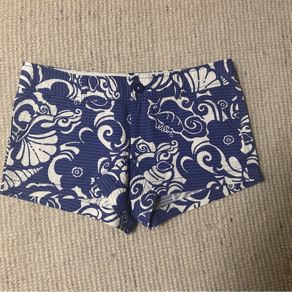 Lilly Pulitzer shorts